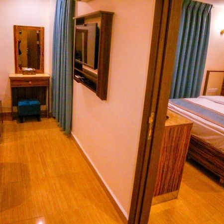 ِafnan Hotel Акаба Экстерьер фото