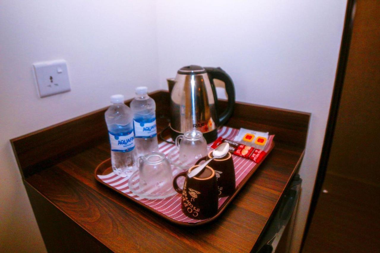 ِafnan Hotel Акаба Экстерьер фото
