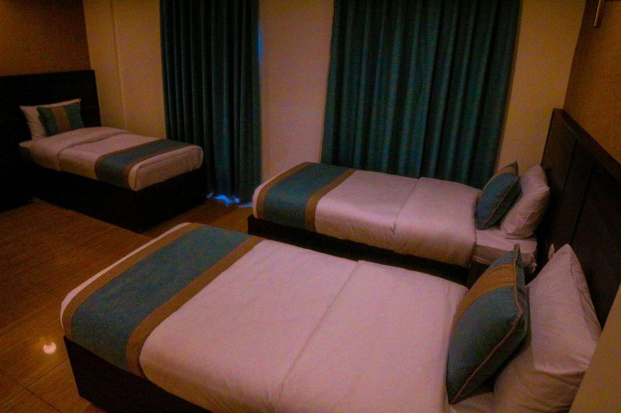 ِafnan Hotel Акаба Экстерьер фото