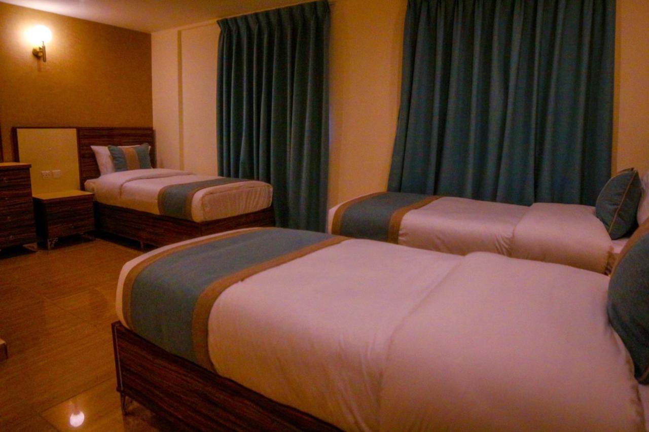 ِafnan Hotel Акаба Экстерьер фото