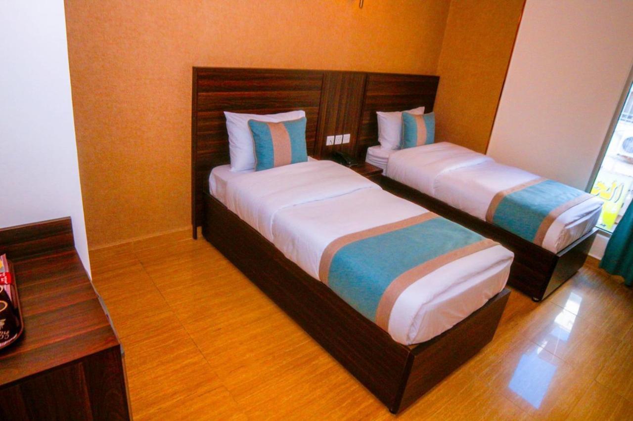 ِafnan Hotel Акаба Экстерьер фото