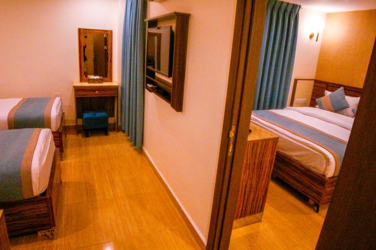 ِafnan Hotel Акаба Экстерьер фото